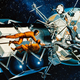 Illustration for article titled The Forgotten Space Artist Who Envisioned the End of the Space Race